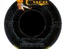 LARRY PHILLIPSON Bitter Feelings on Cuca Rockabilly 45 Hear