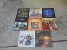 CROSBY, STILLS, NASH & YOUNG-8 LP'S-VINYL-DEJA VU-CSN-DAYLIGHT AGAIN-MUST SEE