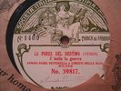 1906 ARMIDA PARSI PETTINELLA FONOTIPIA piano Milan Forza Del Destino RATAPLAN 78