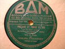 SOULIMA STRAVINSKY plays IGOR STRAVINSKY/ Bach  78