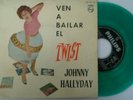 Johnny hallyday 7'' rare