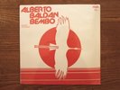 ITALIAN library Alberto Baldan Bembo bossa scat moog SEALED LP