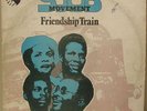 SJOB Movement FRIENDSHIP TRAIN Modern Soul  AFRO Funk PSYCH  Listen?