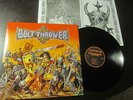 BOLT THROWER  warmaster LP gatefold 1991 orig. press