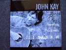 JOHN KAY HERETICS & PRIVATEERS  AUTOGRAPHED  GERMAN IMPORT 180 GRAM NEVER PLAYED