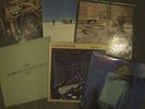 COLD CHISEL - Near Complete Set of Vinyl - 6 LPs - Aussie Rock