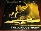 THE UNIQUE THELONIOUS THEOLONIOUS MONK ON LONDON UK RECORDS ISSUE SCARCE INDEED