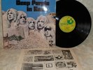 Deep Purple In Rock - 1970 1st Press - No EMI Logo - Harvest Inner - MINT COPY