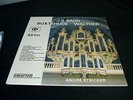 organ 45 rpm Bach Walther and Stricker sarastro 7705 audiophile vinyl  LP