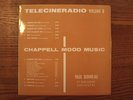 CHAPPELL rare exotica funk library Paul Bonneau LP HEAR