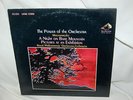 Audiophile- Power of the Orchestra / RCA Living Stereo SD, VCS-2659, TAS LP