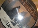 U2 president 2LP Near Mint DOUBLE PICTURE DISC Extra Rare