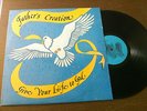 FATHERS CREATION -  PRIVATE GOSPEL SOUL FUNK LP ... NM