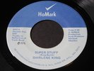 Shirlene King   Super Stuff   HoMark   rare Georgia sister funk 45 HEAR ?