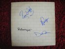 Pink Floyd - Another Brick in the Wall -  LP sleeve Signed by all the band