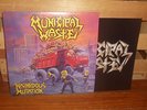 MUNICIPAL WASTE-Hazardous Mutation LP RARE EARACHE ORIG