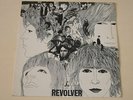 BEATLES REVOLVER LP DANISH MONO 1st PRESS 1966  DR. ROBERT LABEL/COVER LISTEN 