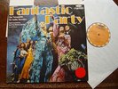 STAFF CARPENBORG - FANTASTIC PARTY - ORG MARITIM 1970 - NEAR MINT - TOP RARE