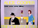 Alice Cooper 'Pretties For You' LP PROMO LP WLP