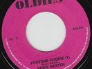 Eddie BAXTER * Fortune Cookie * 60's POPCORN NORTHERN SOUL Dancer * Listen