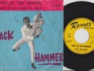Jack HAMMER * Twist In The Morning * 6T's R&B MOD SOUL POPCORN New Breed * Hear