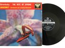 ERNEST ANSERMET RITE OF SPRING SXL 2042 ORIG. Ed.1-WB-