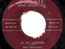 Troy Ferguson... At The Jamboree... Flame (King Custom press) plays great R-A-B