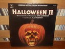 JOHN CARPENTER-Halloween II OST LP RARE 1981 ORIGINAL