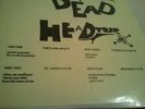 GRATEFUL DEAD  HEAD TRIP LIVE BOOTLEG RECORD