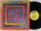 RIPPLE Self Titled GRC LP NM SHRINK