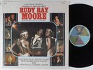 RUDY RAY MOORE Jules Bihari Presents Live in Concert KENT LP VG++ SHRINK