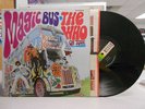 THE WHO: Magic Bus, Decca Records, 1st, OOP LP