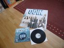 ODIN SAME LP IN 1972 WITH POSTER VERTIGO SWIRL 1ST PRESS