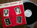 VARIOUS LP CALYPSO SPECTACULAR TELCO TRINIDAD OG LORD CRISTO BLAKIE CAMPANERO