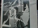 Evan Parker & Barry Guy Incision German 1981 LP FMP Recs