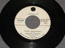 Fabulous Playboys - Honkey Tonk Woman - Tears Tears Tears / NORTHERN SOUL VG+