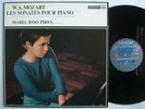 PROMO LABEL / MARIA JOAO PIRES MOZART 1 / PCM