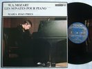 PROMO LABEL / MARIA JOAO PIRES MOZART 6 / PCM