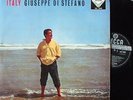 Giuseppe Di Stefano Rare UK LP Italy Decca WBG SXL 2083 1959 EX Blue back