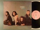 Free  Fire and Water   Original UK Press  Pink Island Label