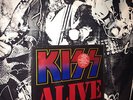 KISS ALIVE II NBLP 7076 sealed LP STONE MINT 1st press INSERTS (9.2 out of 10)