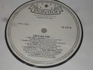 LP Let's Do The...  BEATLES/BEAT BROTHERS/u.a  POLYDOR PROMO/MUSTERPLATTE
