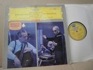 DGG 138 755 TULIP RED STEREO DVORAK CELLO CONC. FOURNIER SZELL BERLINER P.