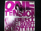 Albert Mangelsdorff-Quintett - One Tension - Amiga 850038