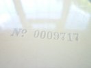 THE BEATLES (THE WHITE ALBUM) 1968 ORIGINAL UK 1ST ISSUE **MONO** 2 LP SET