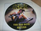 AC/DC    the bad boys return      7