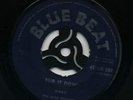 RUB IT DOWN / WICKED MEN Bibby Seaton & The Astronauts (TOP SKA) Plays Near EX ?