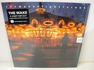 WAKE a light far out LP rsd 2013 new SEALED ltd to 500 VINYL benelux