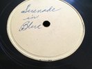 BING CROSBY TEST PRESSING 78rpm Serenade In Blue  Wrap Your Troubles In Dreams