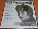 BOB DYLAN  Very Rare Blue Vinyl LP 
